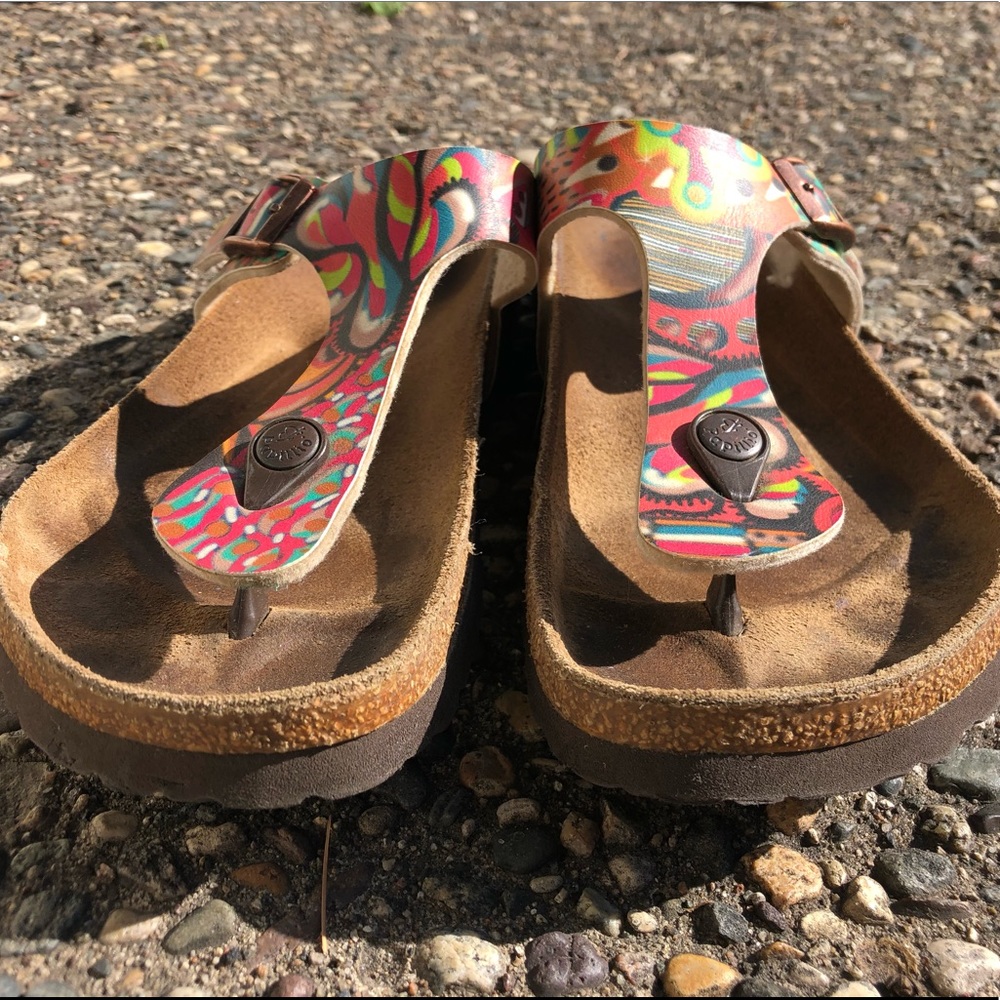 Thong Style Papillio Birkenstock